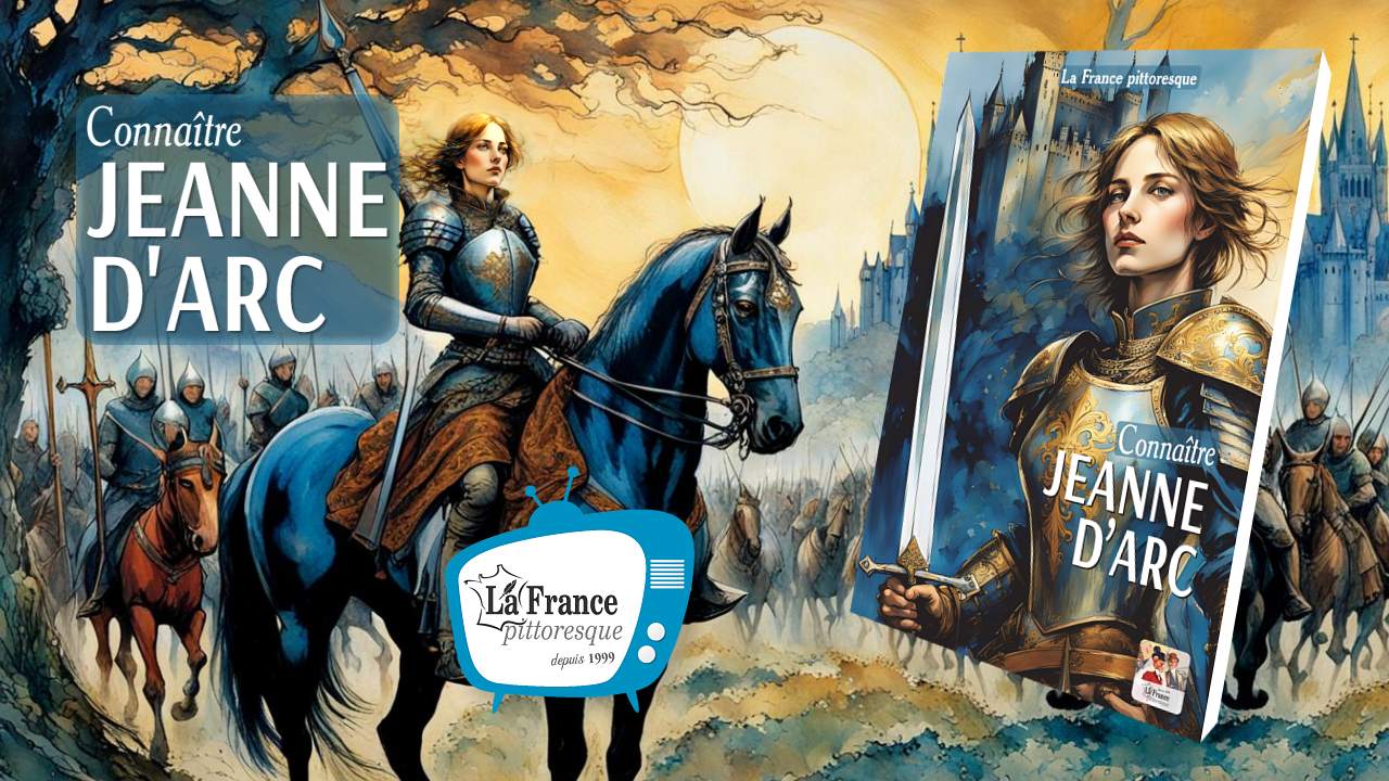 Livre : Connaître Jeanne d'Arc